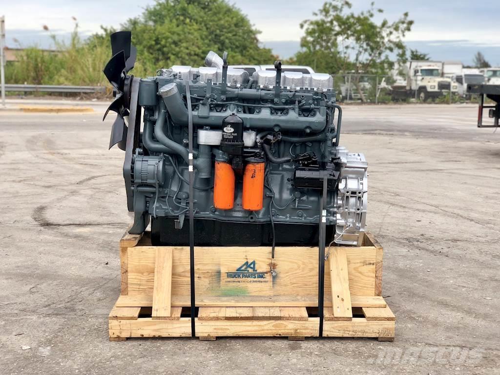 Mack E7-350 Двигуни