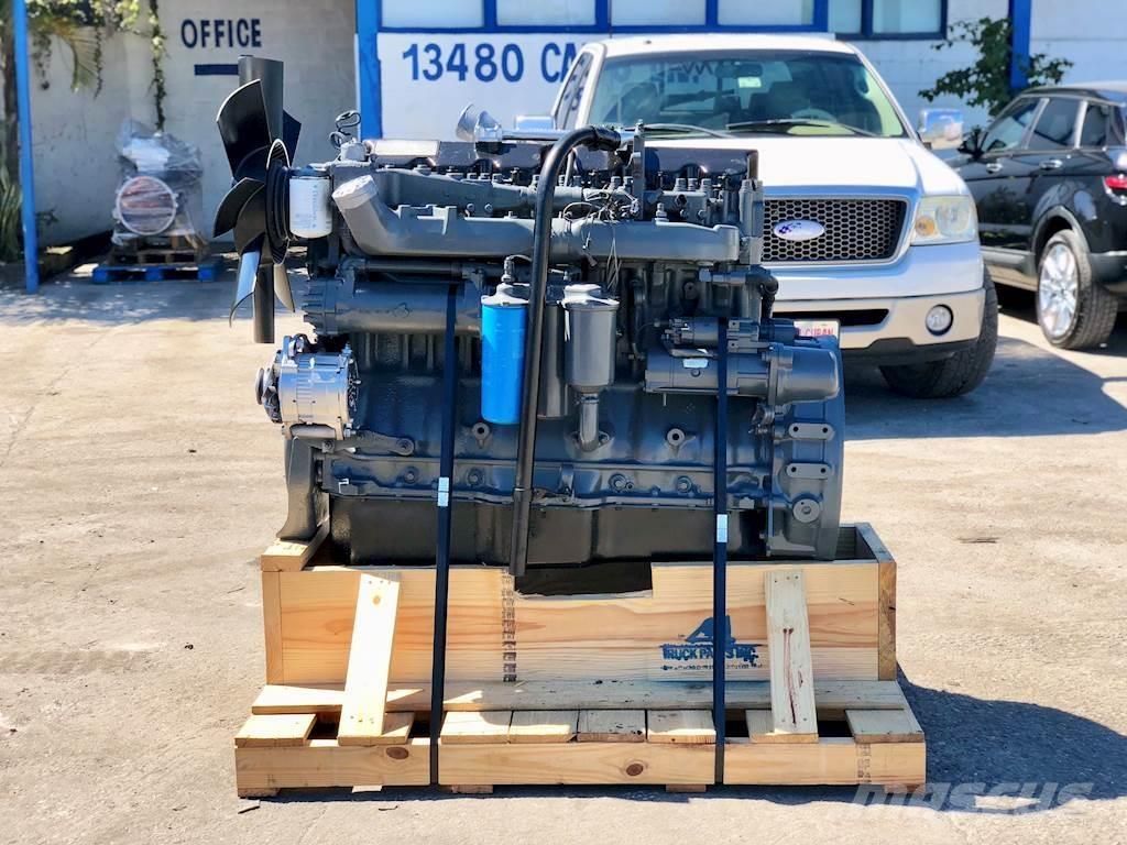 Mack E7-350 Двигуни