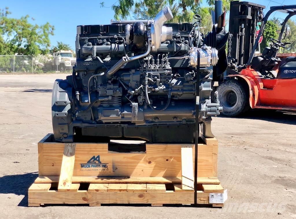 Mack E7-350 Двигуни