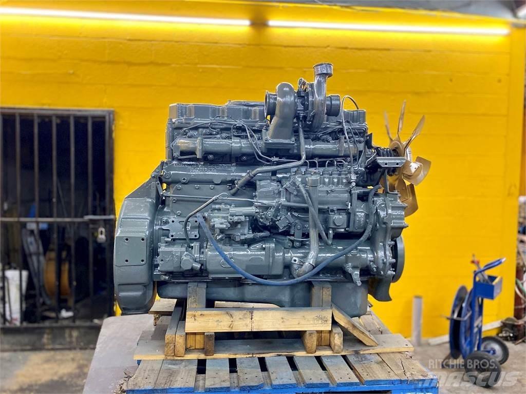 Mack EM6 Двигуни