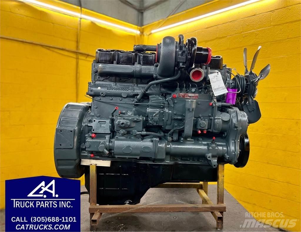 Mack EM6 Двигуни