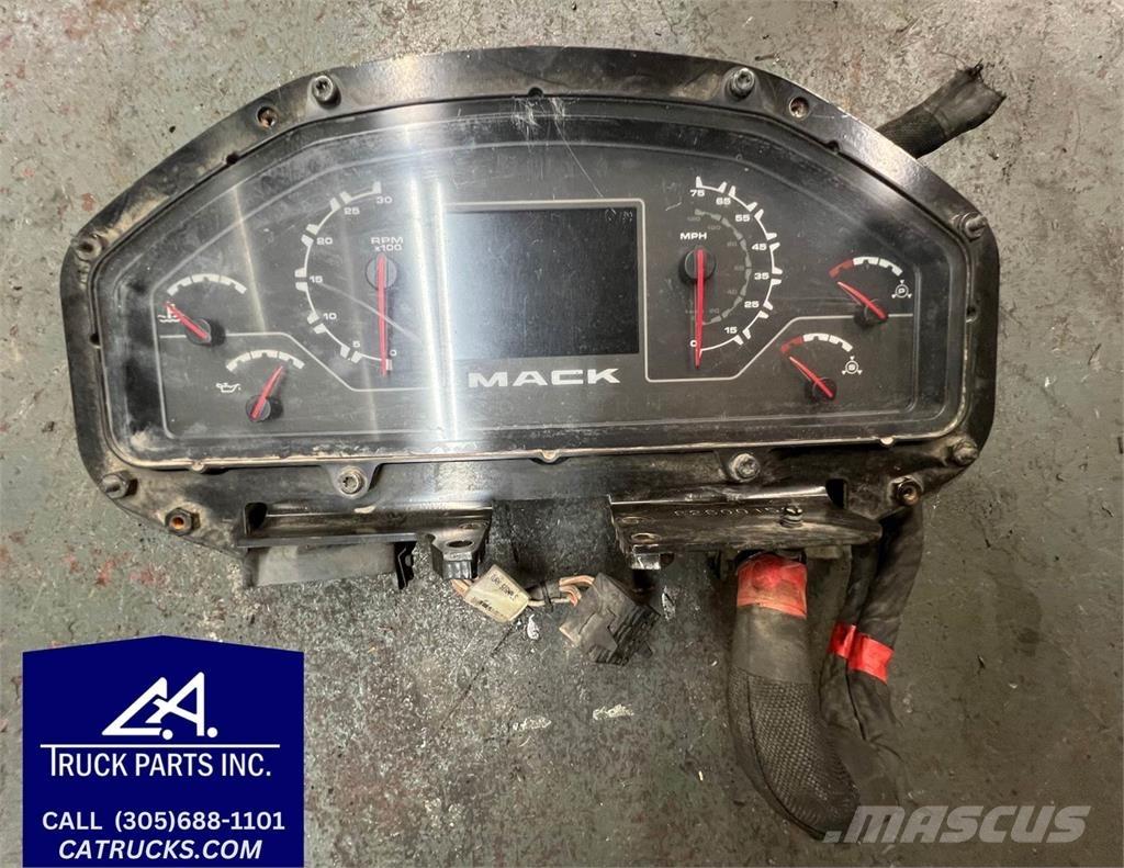 Mack LE612 Транспорт - Інші