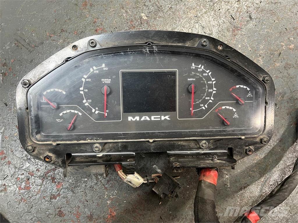 Mack LE612 Транспорт - Інші