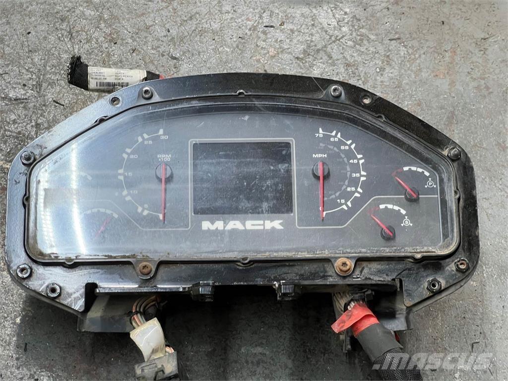 Mack LE613 Транспорт - Інші