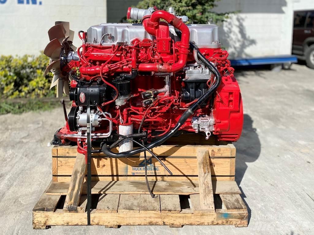 Mack MP7 Двигуни