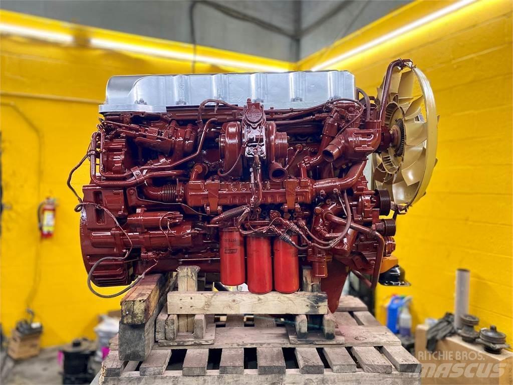 Mack MP7 Двигуни