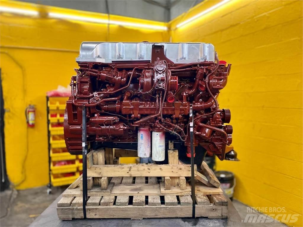 Mack MP7 Двигуни