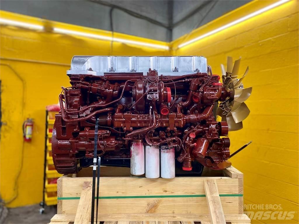 Mack MP7 Двигуни