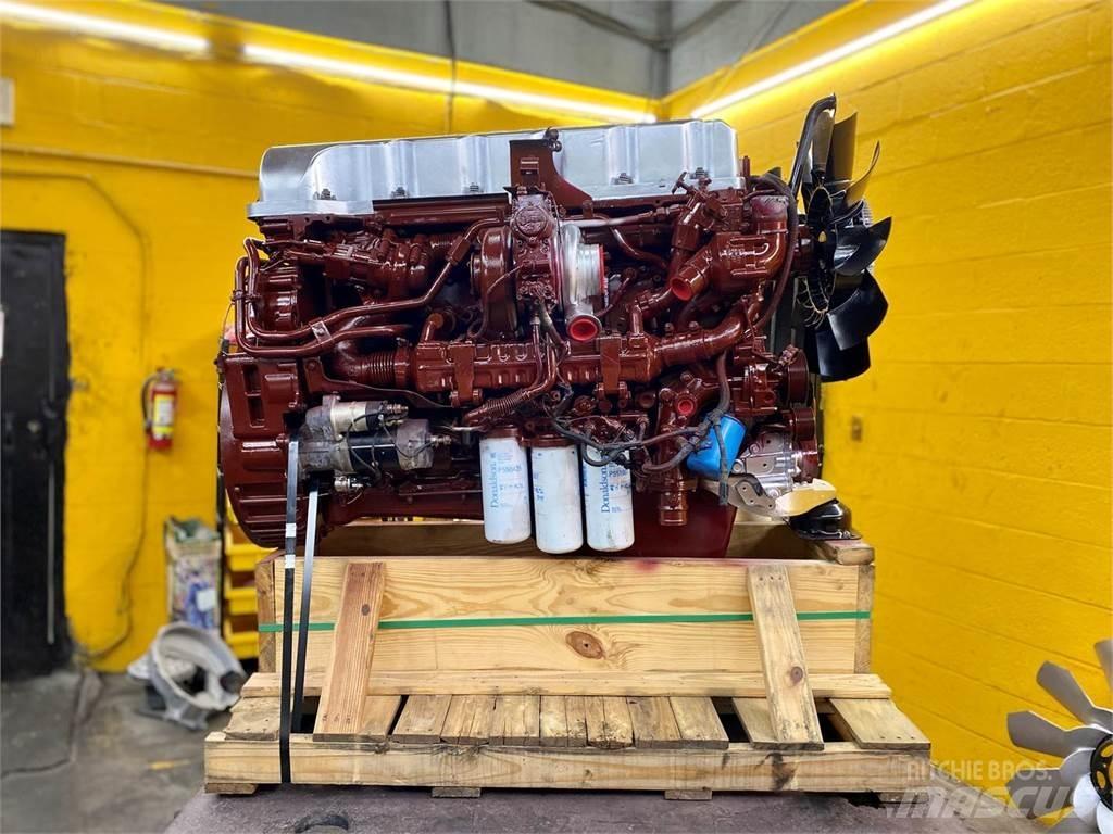 Mack MP7 Двигуни