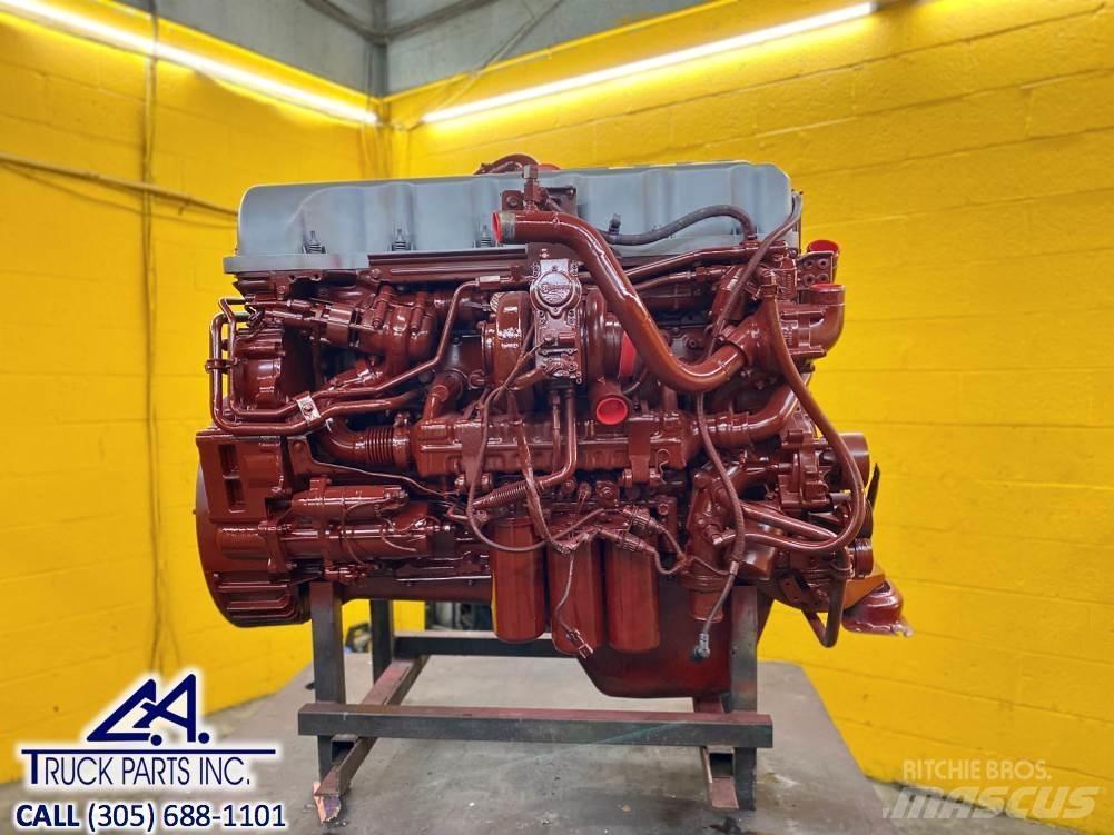 Mack MP7 Двигуни