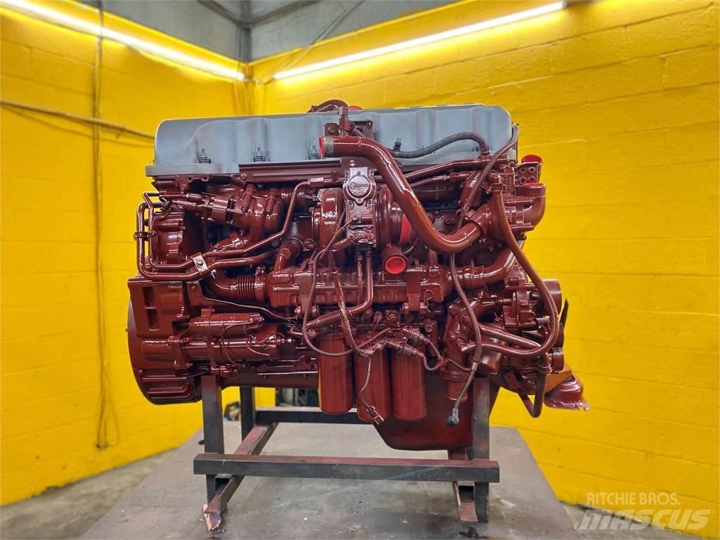 Mack MP7 Двигуни
