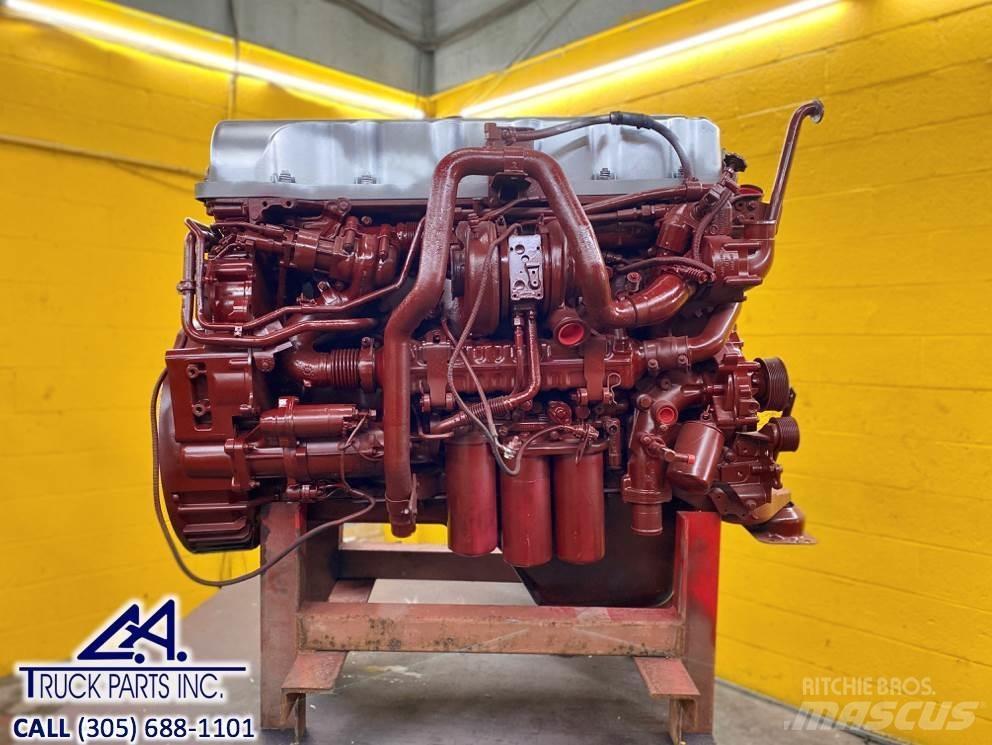 Mack MP7 Двигуни