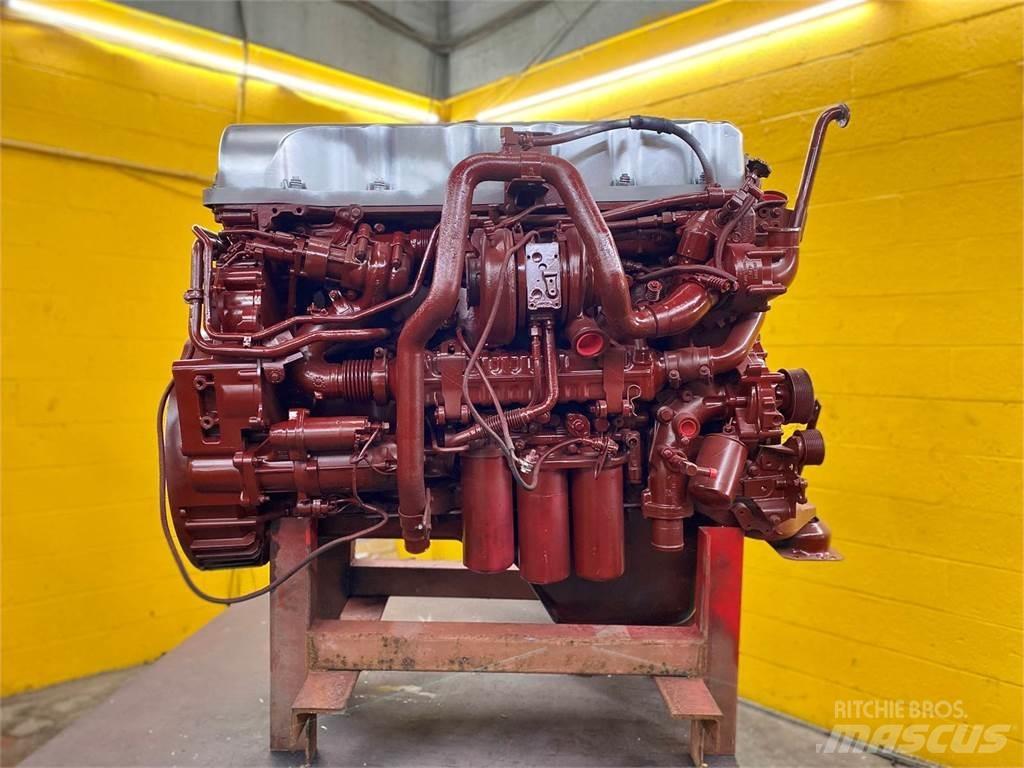 Mack MP7 Двигуни