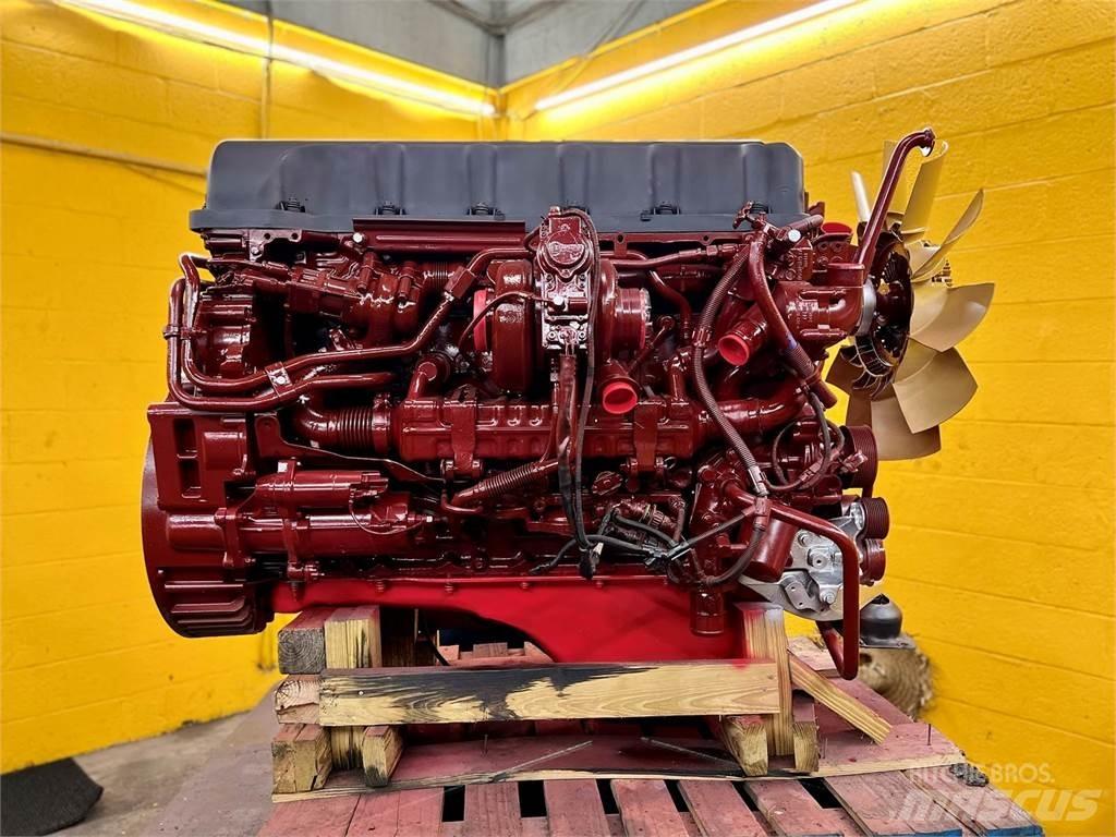 Mack MP7 Двигуни