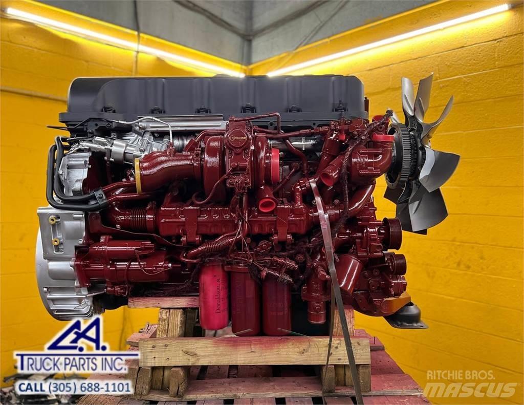 Mack MP7 Двигуни