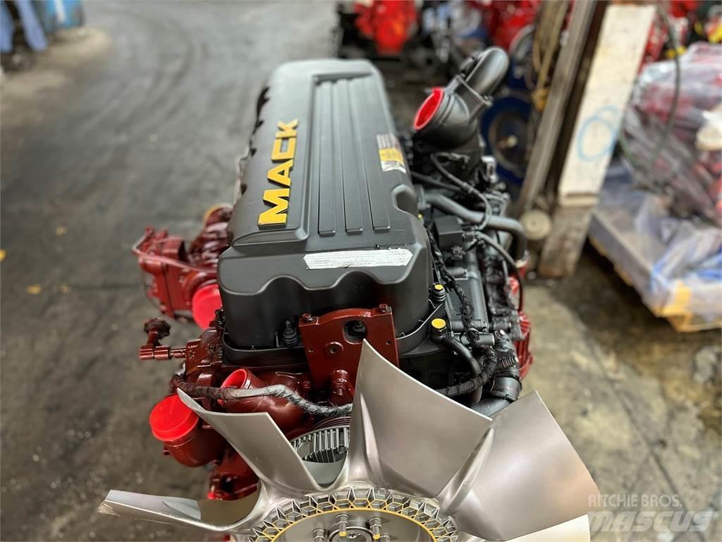 Mack MP7 Двигуни