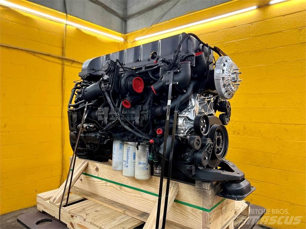 Mack MP7 Двигуни