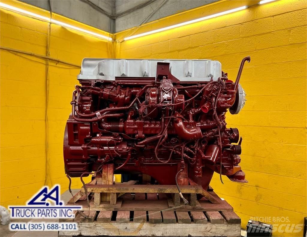 Mack MP7 Двигуни
