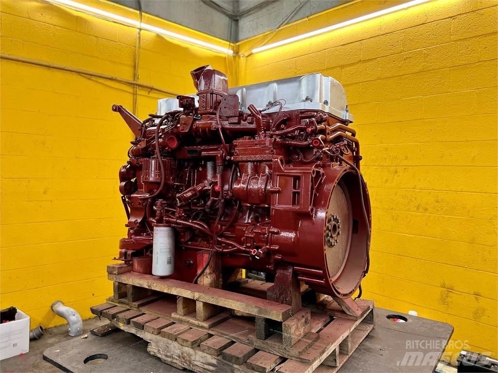 Mack MP7 Двигуни