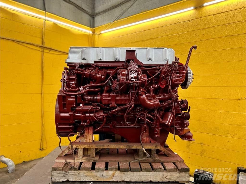 Mack MP7 Двигуни