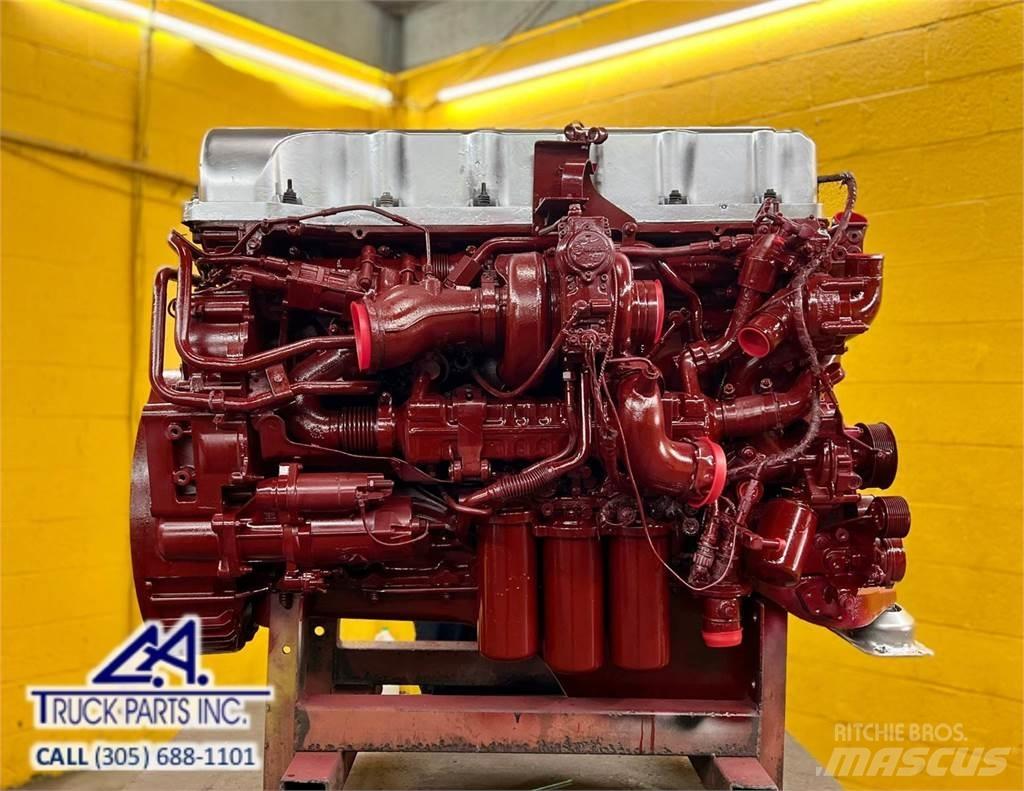 Mack MP7 Двигуни