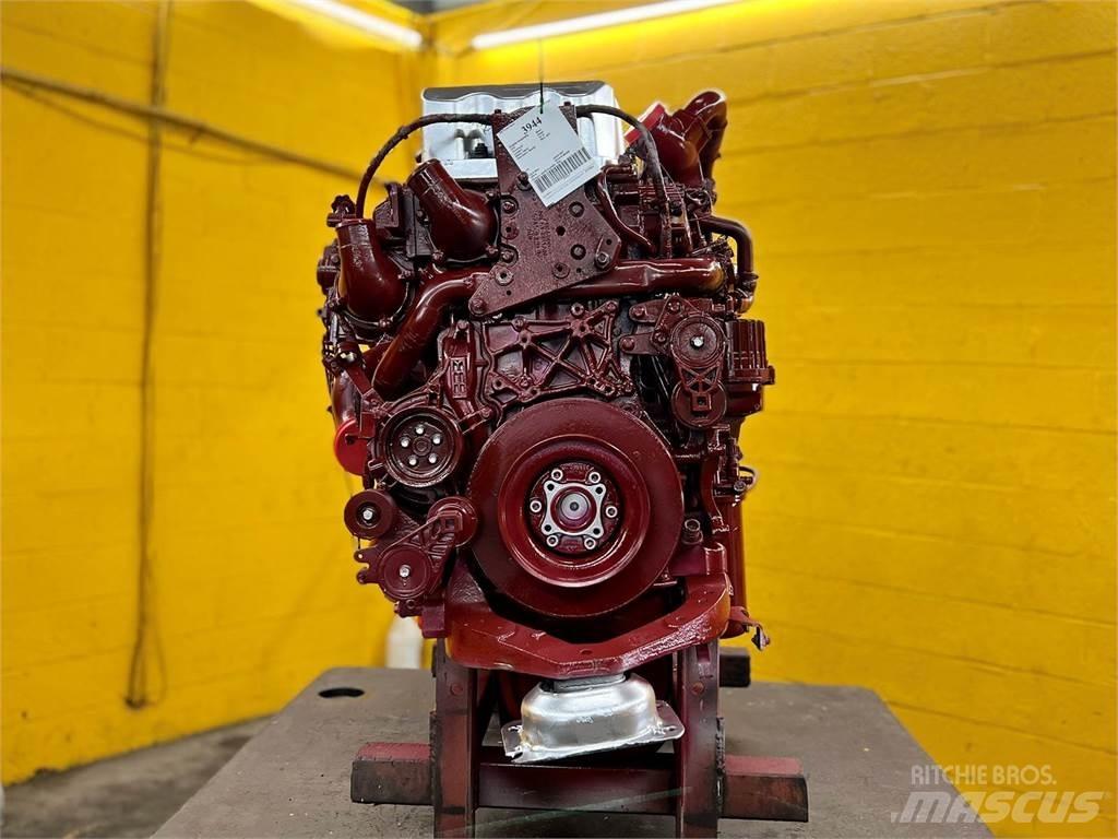Mack MP7 Двигуни