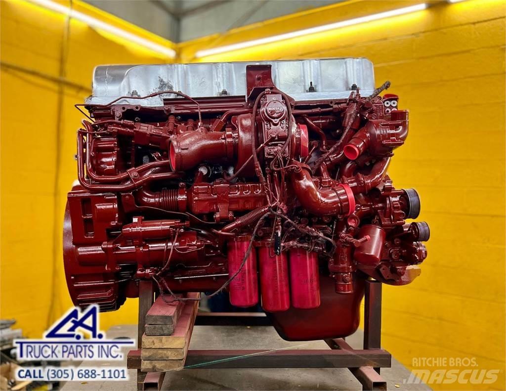 Mack MP7 Двигуни