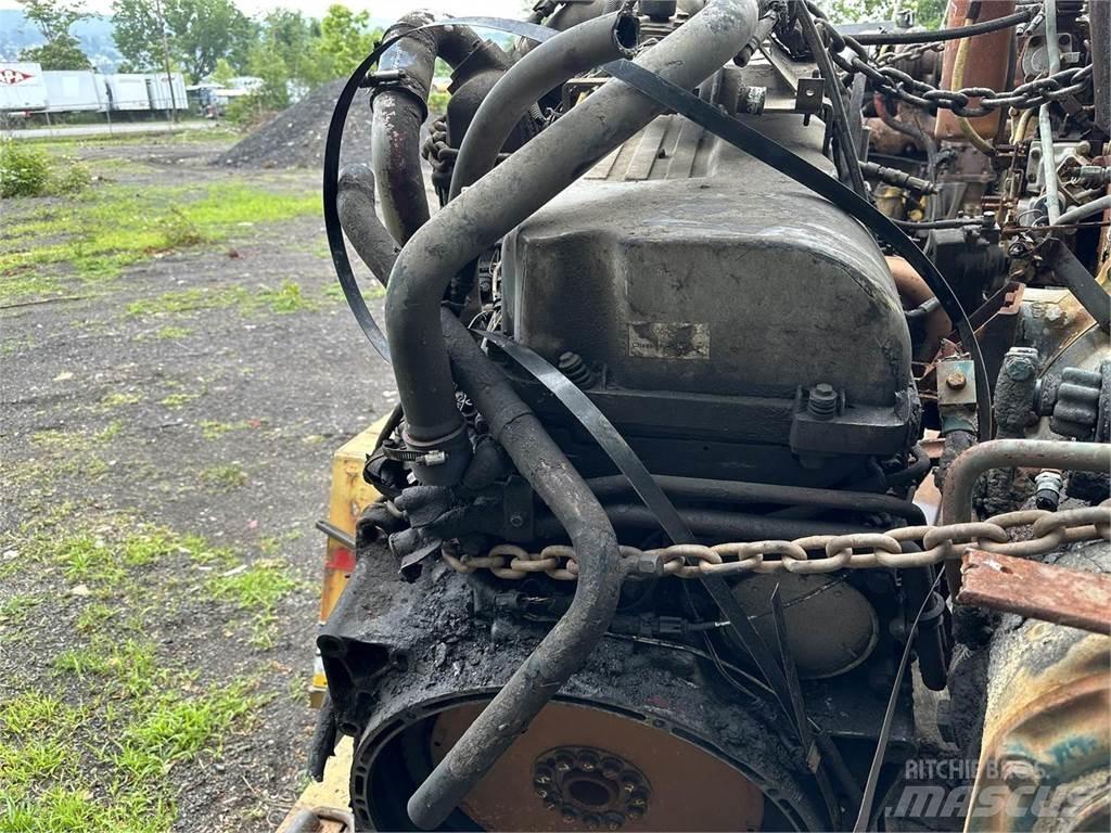 Mack MP7 Двигуни