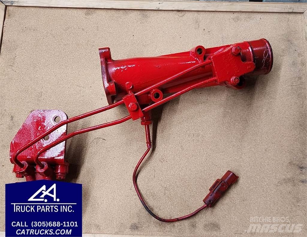 Mack MP7 Транспорт - Інші
