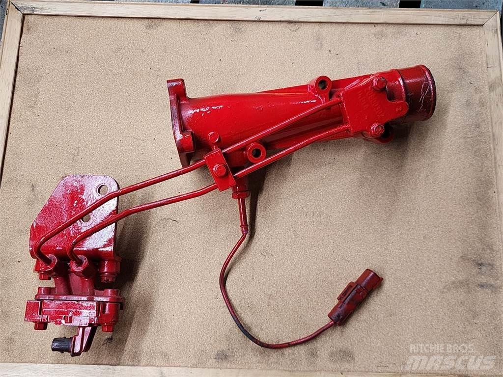 Mack MP7 Транспорт - Інші