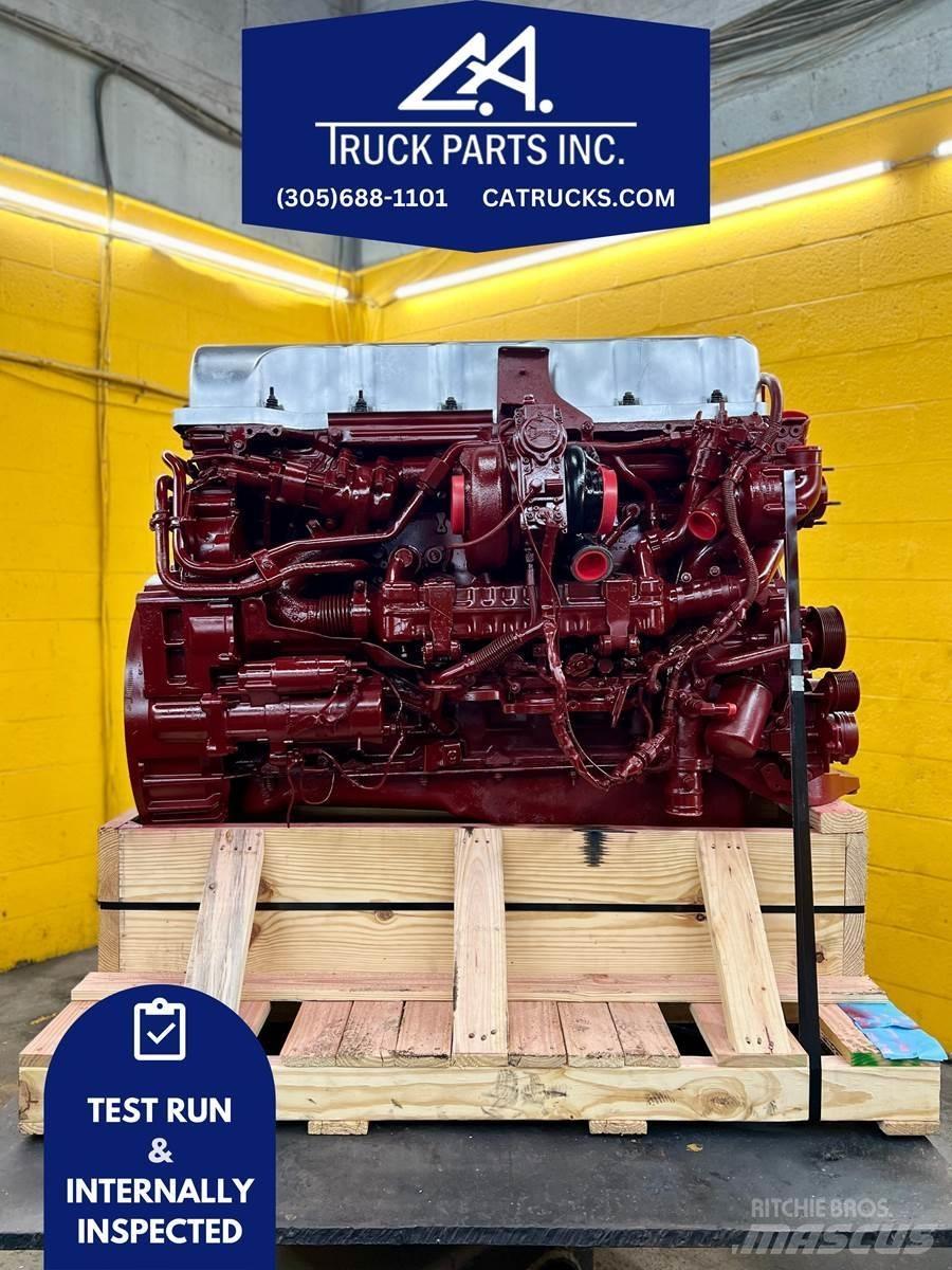 Mack MP7 Двигуни