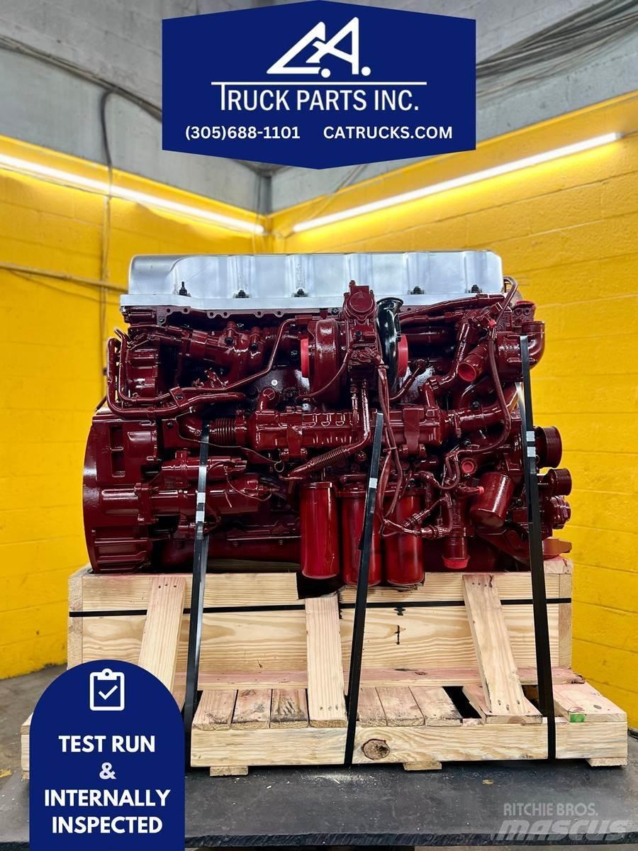 Mack MP7 Двигуни
