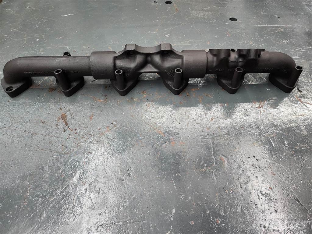 Mack MP7 Транспорт - Інші