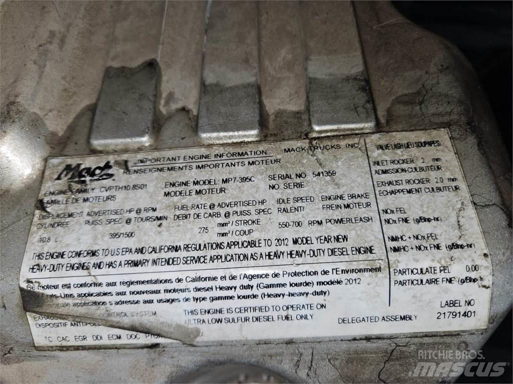 Mack MP7 Транспорт - Інші