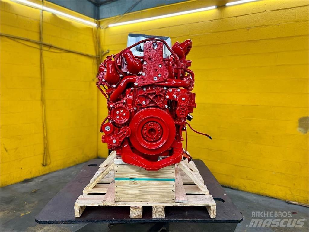 Mack MP7 Двигуни