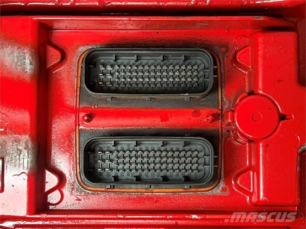 Mack MP7 Електроніка