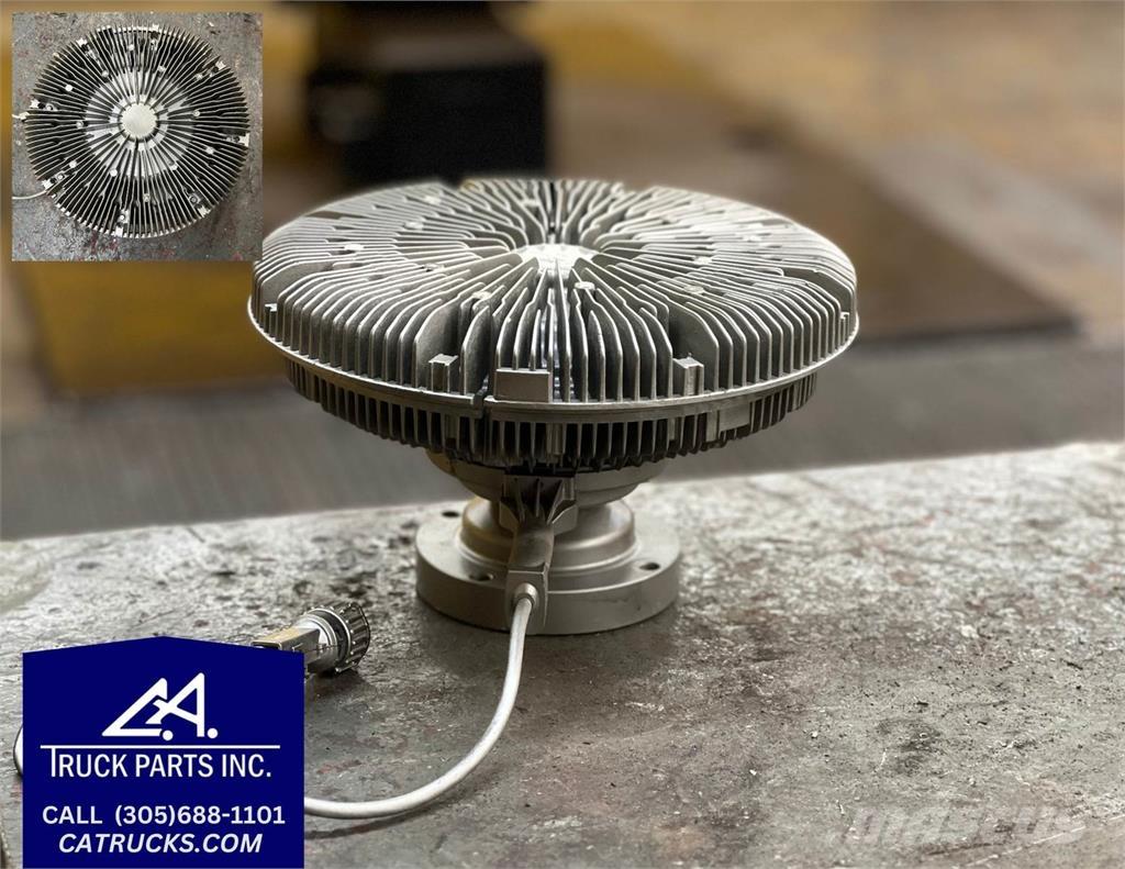 Mack MP7 Транспорт - Інші