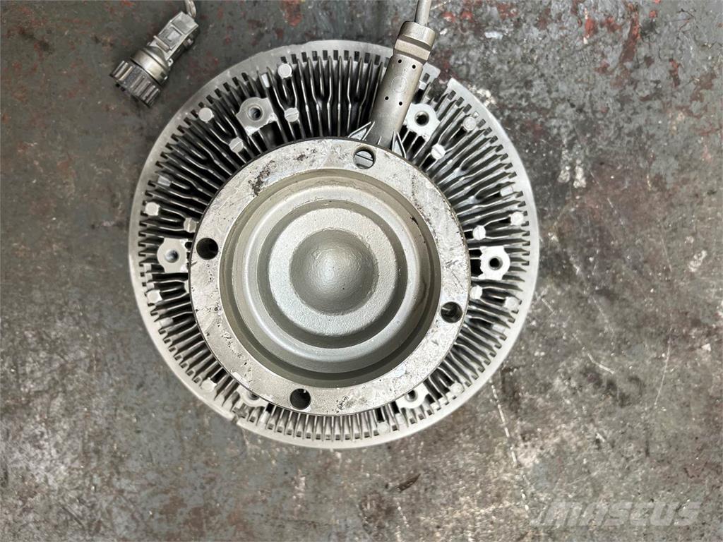 Mack MP7 Транспорт - Інші