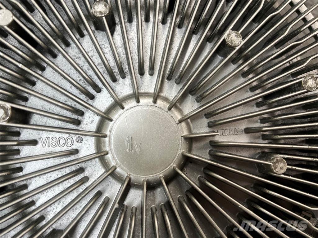 Mack MP7 Транспорт - Інші