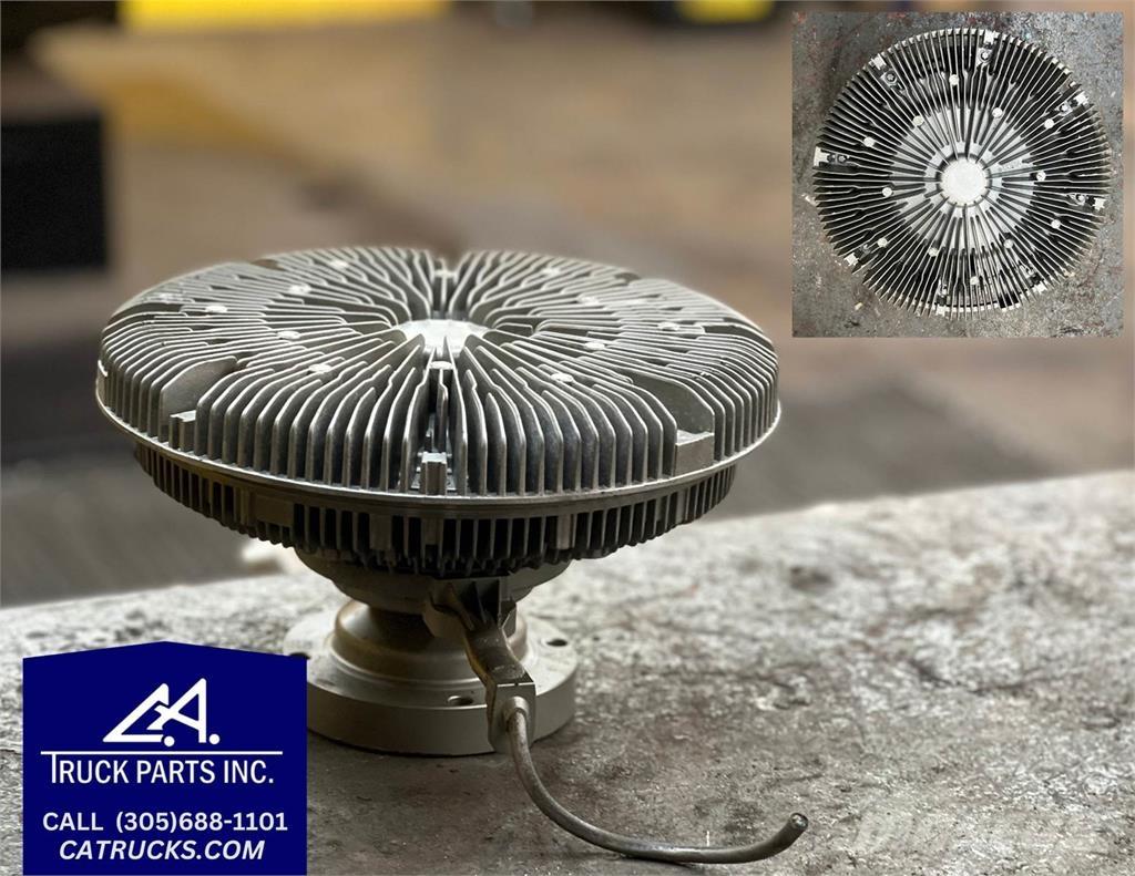 Mack MP7 Транспорт - Інші