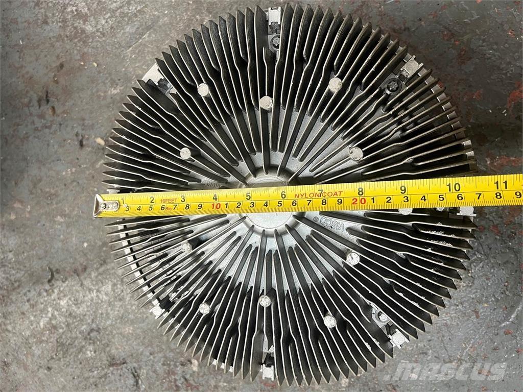 Mack MP7 Транспорт - Інші