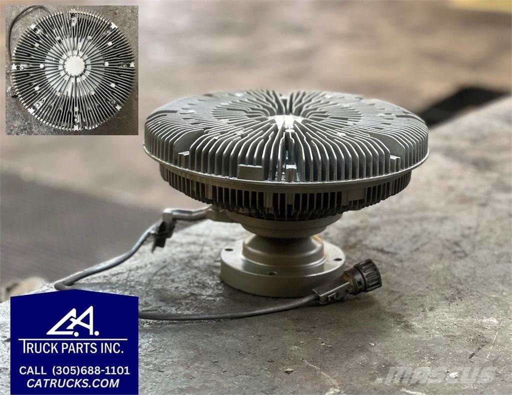 Mack MP7 Транспорт - Інші