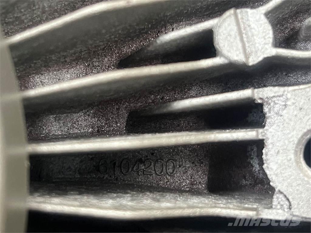 Mack MP7 Транспорт - Інші