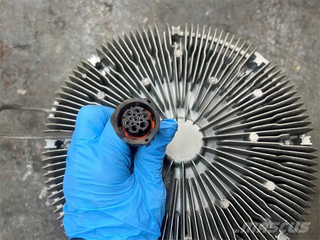 Mack MP7 Транспорт - Інші