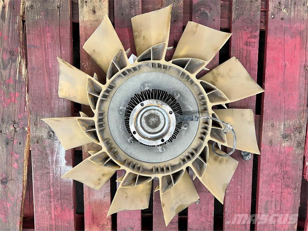 Mack MP7 Транспорт - Інші