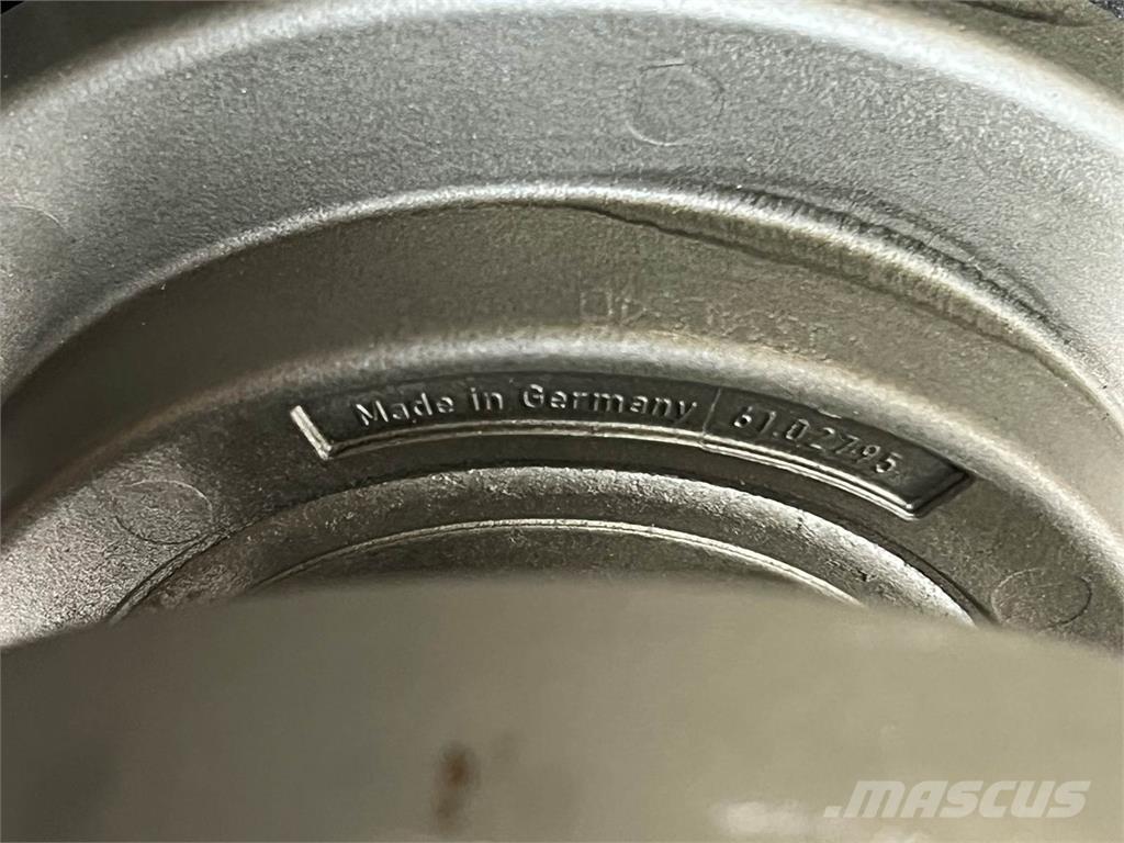 Mack MP7 Транспорт - Інші