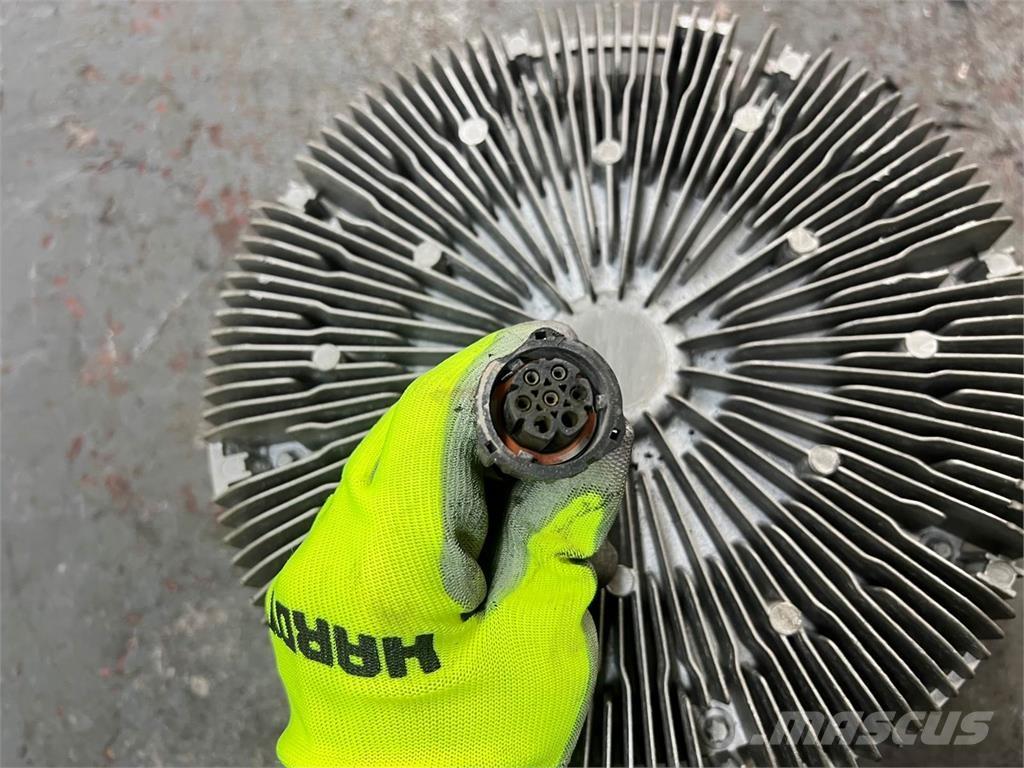 Mack MP7 Транспорт - Інші