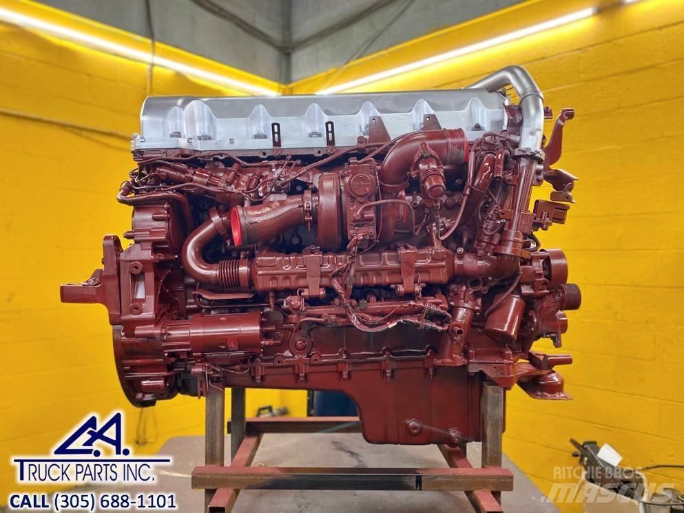 Mack MP8 Двигуни