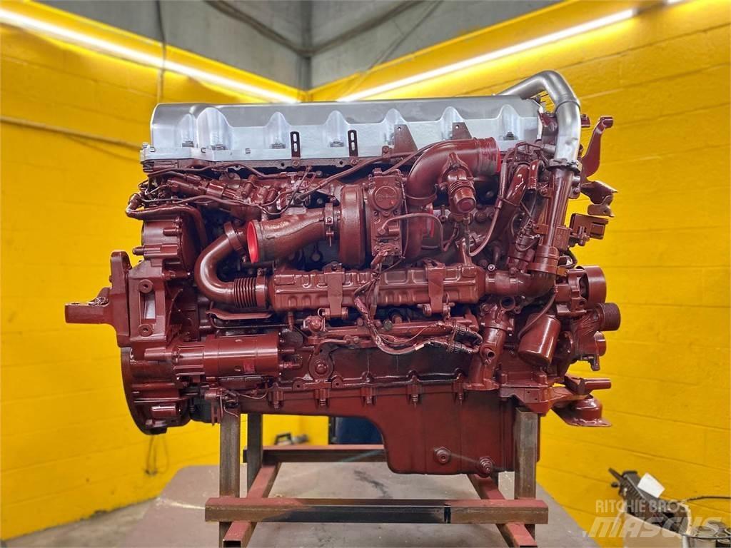 Mack MP8 Двигуни