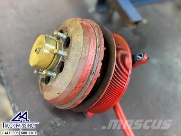 Mack MP8 Транспорт - Інші